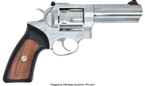 Boxed Sturm-Ruger Model GP-100 Double Action Revolver.... Handguns ...