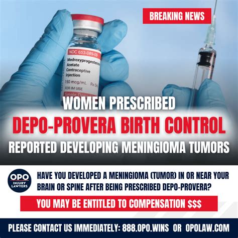 Depo-Provera Injections - OPO Law