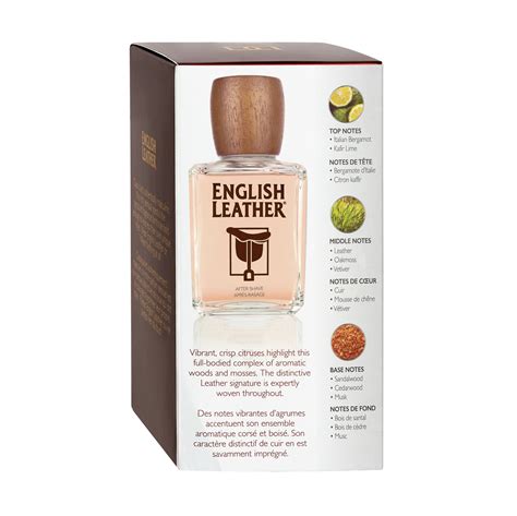 ENGLISH LEATHER AFTER SHAVE SPLASH 8.0 FL OZ / 236 ML - Official Site ...