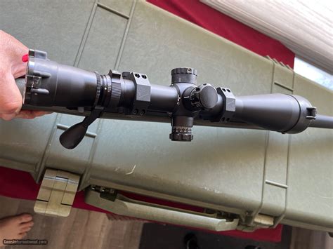 REMINGTON 700 M40 M852 TACTICAL BOLT ACTION CHANDLER SNIPER RIFLE .308