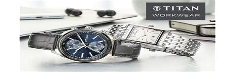 Titan Classic Silver Dial Chronograph Leather Strap watch for Men ...