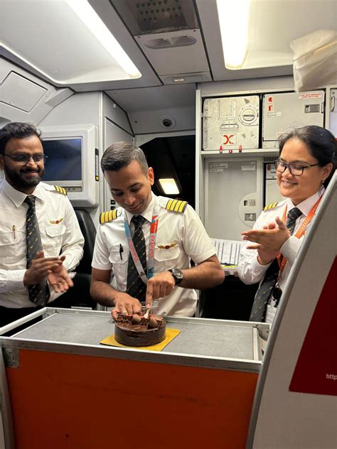 With 5000 hours of total time and 1000 hours of command, the journey ...