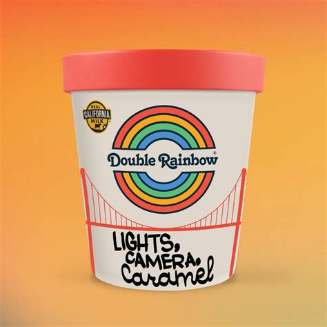 All Pints – Double Rainbow Ice Cream