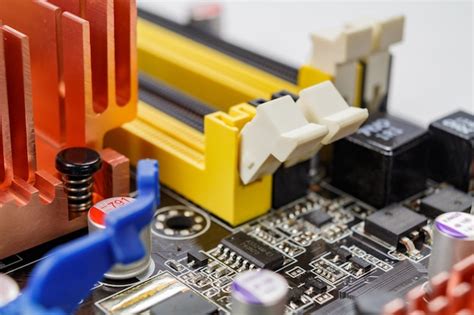 Image result for Installing Memory Modules