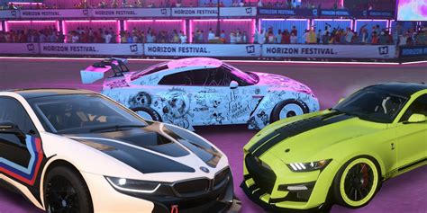 Best Cars To Upgrade In Forza Horizon 5