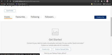 Image result for Creating a Free Visualization in Tableau