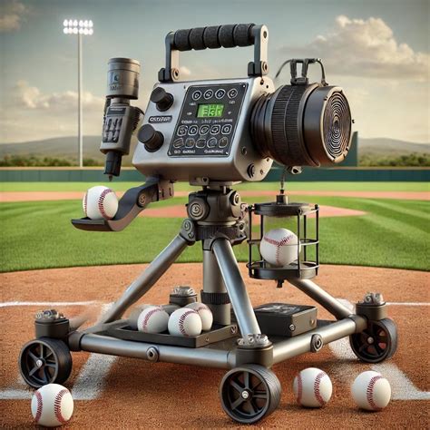 Guide to The Best Pitching Machines in Baseball - Urban Splatter