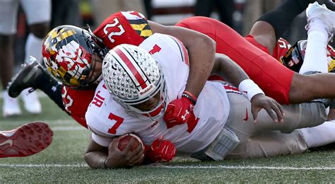 Ohio State Buckeyes vs. Maryland Terrapins - cleveland.com