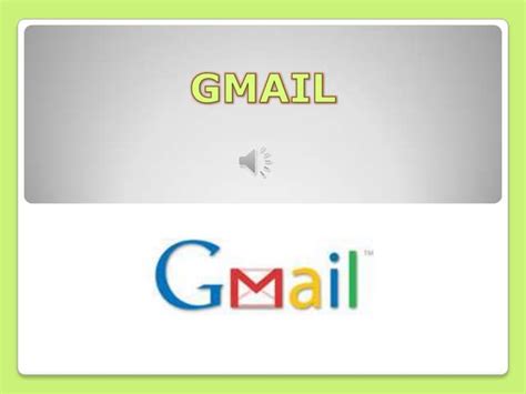 Gmail | PPT