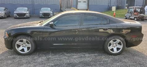 2014 DODGE CHARGER/DS18064/96770/KSP/SP6820 | AllSurplus