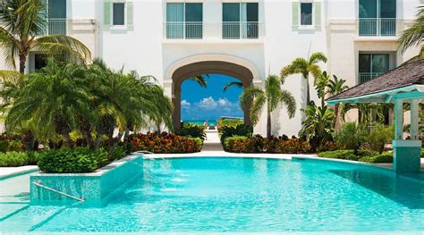 GRACE BAY - WEST BAY CLUB (Bight Settlement) - Resort Reviews, Photos ...