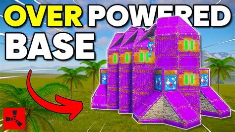 Image result for Rust Rp Base