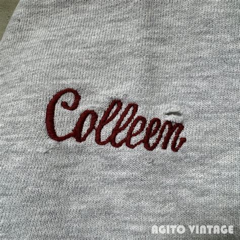 90's Champion チャンピオン リバースウィーブ スウェット Woonsocket Track グレー 刺繍タグ X-LARGE ...