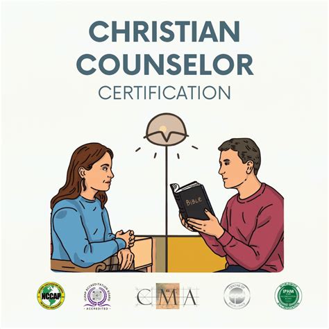 Certify as a Christian Counselor | 100% Online Training