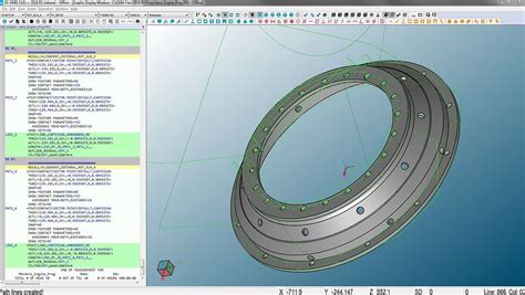 Image result for PC-DMIS MBD Auto Programming