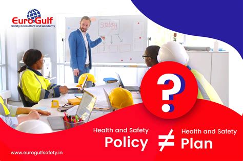 What is the difference between a health and safety policy and a health ...