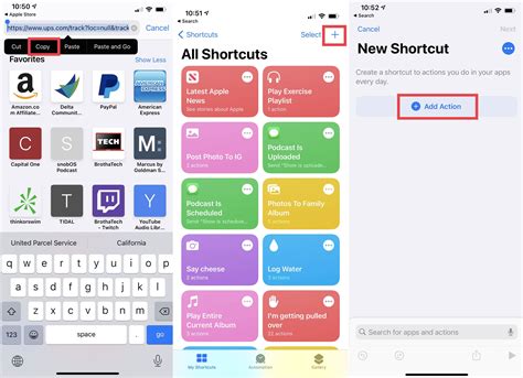 Image result for iPhone Shortcuts App Tutorial
