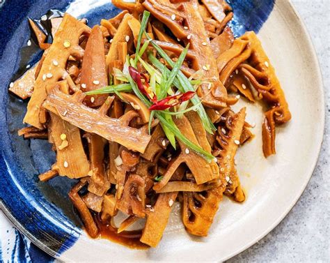 Dried Bamboo Shoot In Korean at Jean Begaye blog