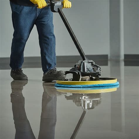 How to Maintain Your Epoxy Flooring – Las Vegas Epoxy Floors