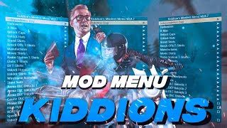 Rezultat imagine pentru How to Get Kiddons Mod Menu