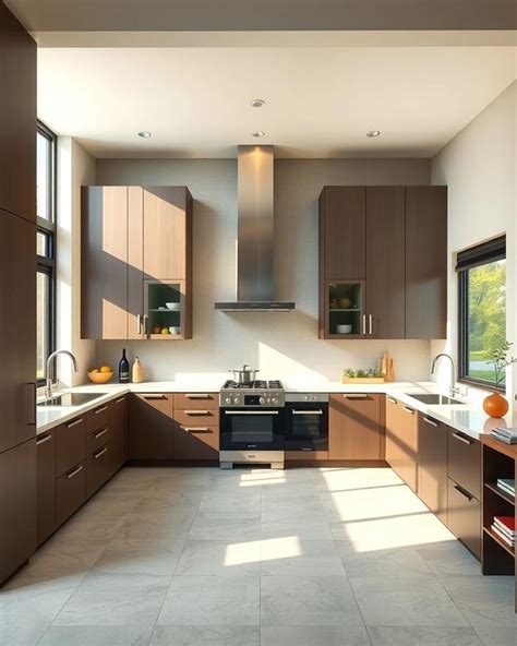 30 Modern Split Level Kitchen Design Concepts