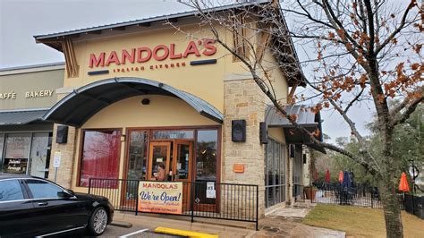 Mandola's Italian Kitchen, Austin - Menu, Reviews (365), Photos (72 ...