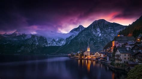 Hallstatt Austria Bing Wallpaper 的图像结果