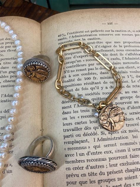 Your Choice - French and Religious Inspired Bracelets Handmade Jewelry ...