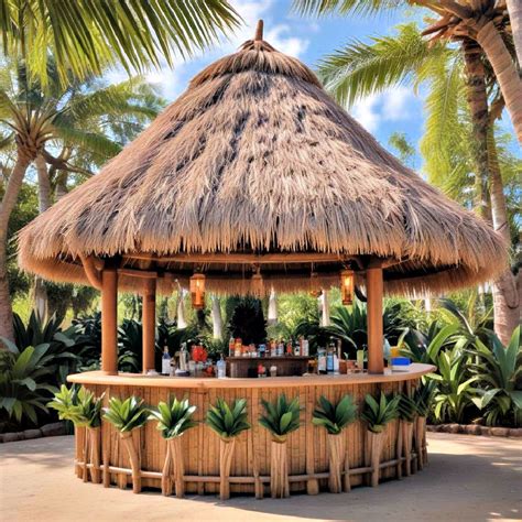 15 Tiki Bar Ideas To Design Your Own Tropical Escape