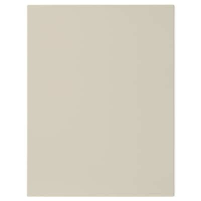 HAVSTORP cover panel, beige, 62x80 cm (243/8x311/2") - IKEA