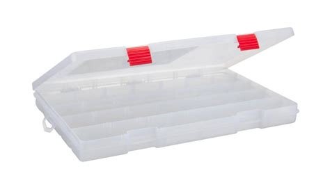 Plano Stowaway Utility Box Flach 3700 PLASV371 | Der Angler