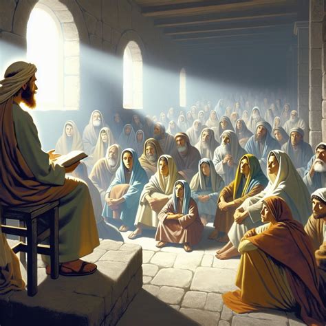 What does Luke 8:21 mean? | Bible Art