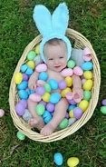 Image result for Free Easter Baby Images