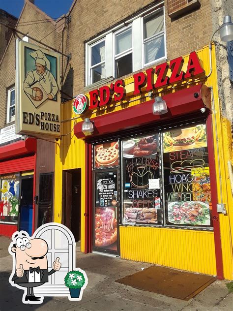 Ed's Pizza House On Ogontz Avenue at Jose Boyd blog