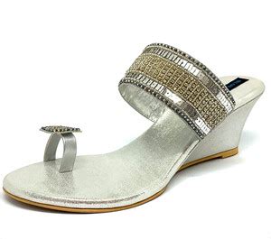 Blue beauty Women Heels - Buy Blue beauty Women Heels Online at Best ...