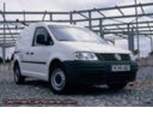Volkswagen Caddy Seite 11