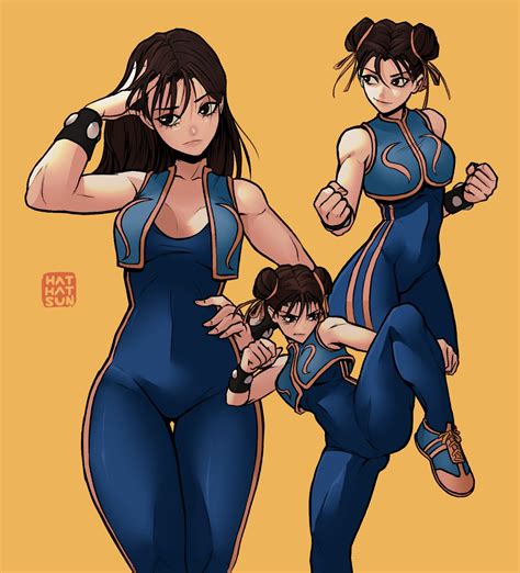 Chun-Li - Street Fighter - Image by hathatsun #3941126 - Zerochan Anime ...