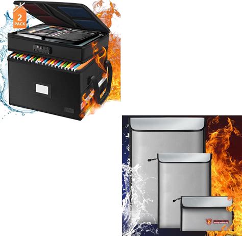 Fireproof Lock Box 的图像结果