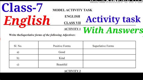 Image result for Class 7 Activity Task 6