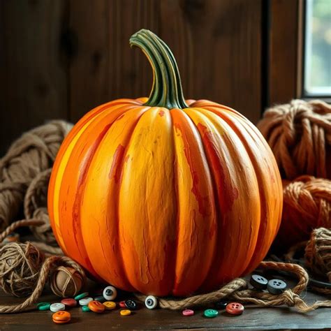 Easy Pumpkin Decorating Contest Ideas: Absolute Fun! | CarvingPumpkin.Guru