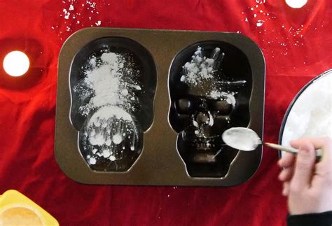 Sugar Skull Recipe for Day of the Dead