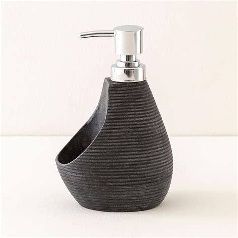 Buy Corsica Carter Ken Polyresin Soap Dispenser with Scrub from Corsica ...