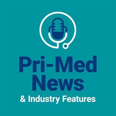 Pri-Med News and Industry Features Podcasts | Pri-Med