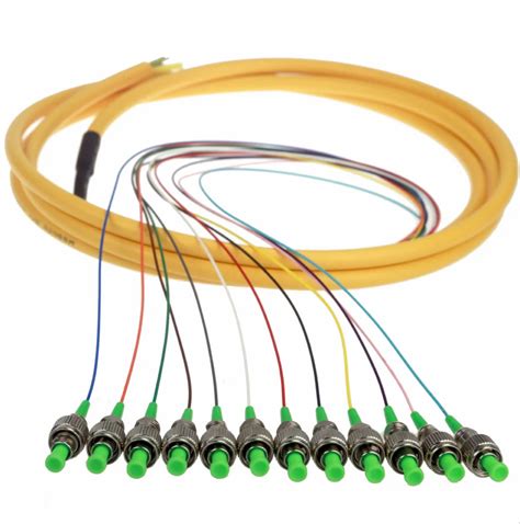 Patch Cord - Fiber Optic Patch Cord Manufacturer from Noida