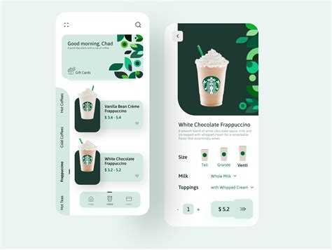 Starbucks App Android