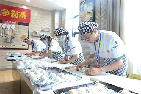 博华2022年首展-第二十五届中国烘焙展览会在广州隆重开幕-世展网