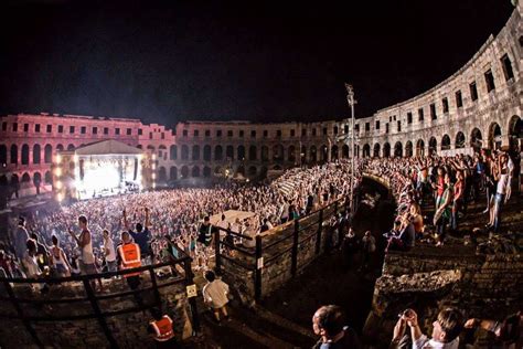 12 Buzzing Croatia Festivals To Experience In 2026