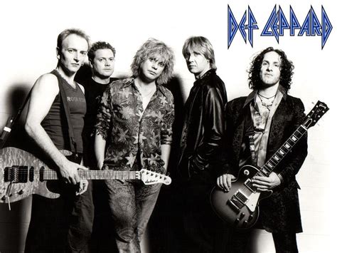 Def Leppard Wallpapers - Wallpaper Cave