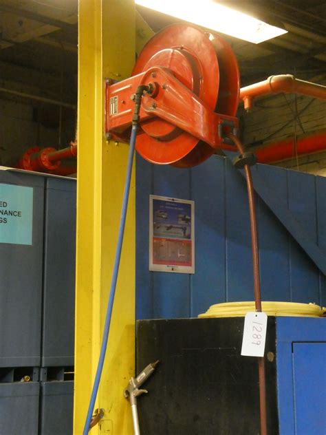 Reelcraft Air Hose Reel