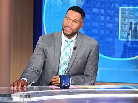 Michael Strahan Tv Show